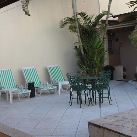 Pousada Solar da Ilha Guaruja Bagian luar foto