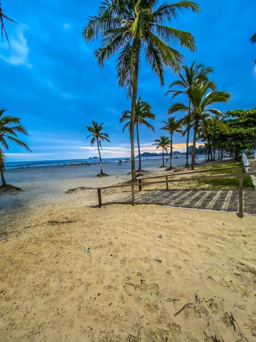 Pousada Solar da Ilha Guaruja Bagian luar foto