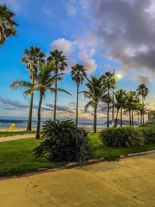 Pousada Solar da Ilha Guaruja Bagian luar foto