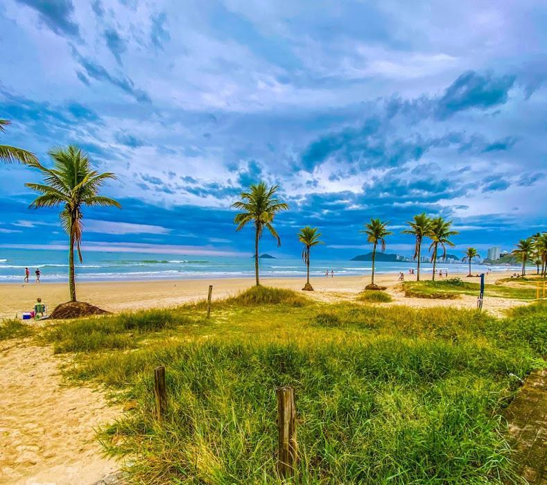 Pousada Solar da Ilha Guaruja Bagian luar foto