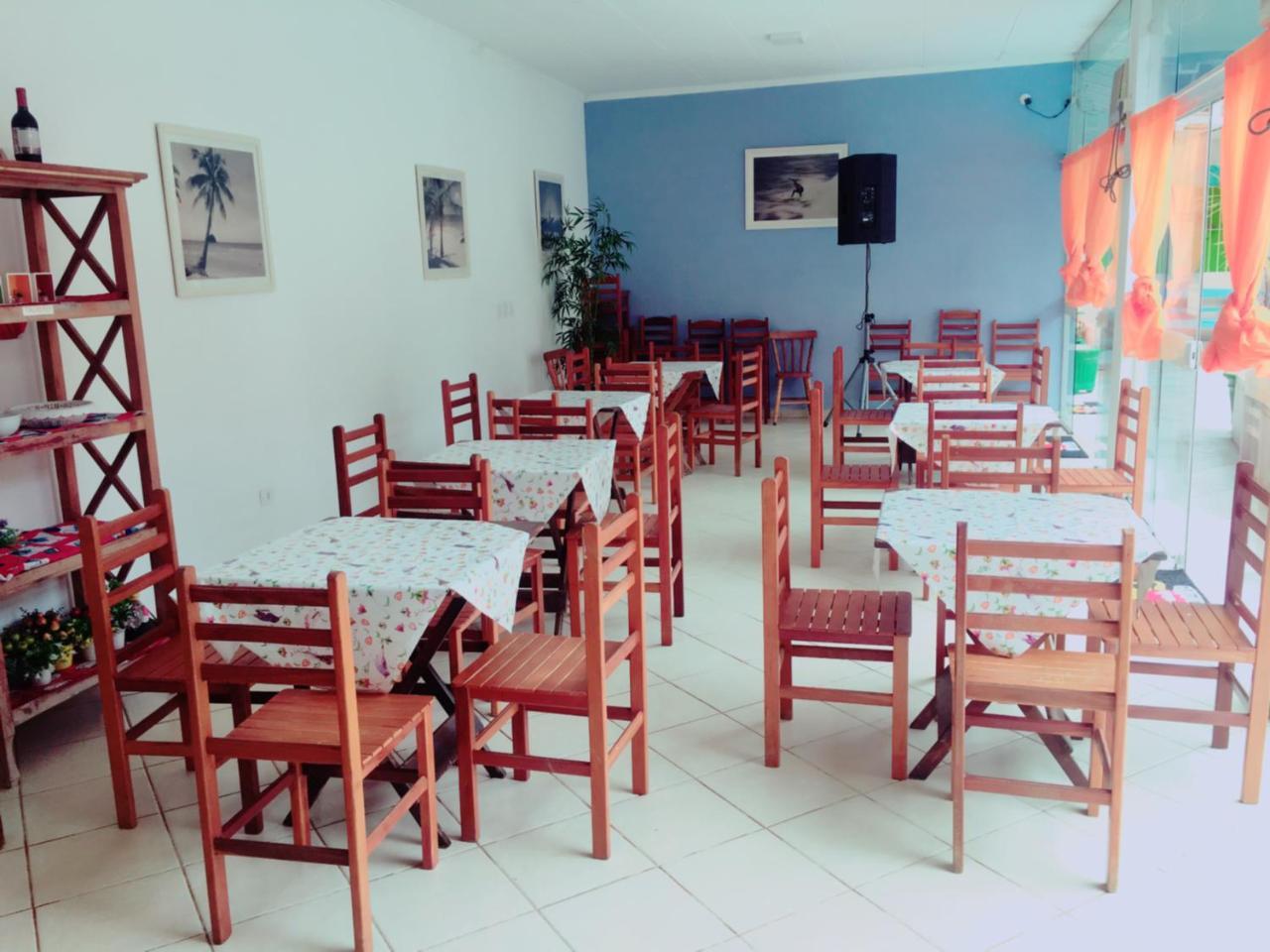 Pousada Solar da Ilha Guaruja Bagian luar foto
